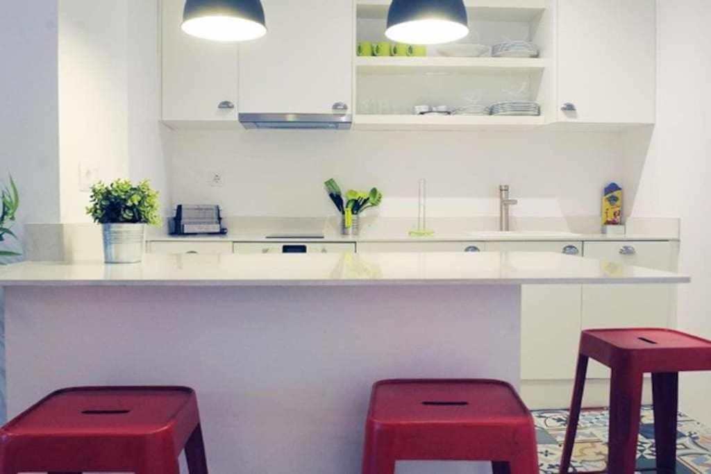 Apartment Calm Modern *
