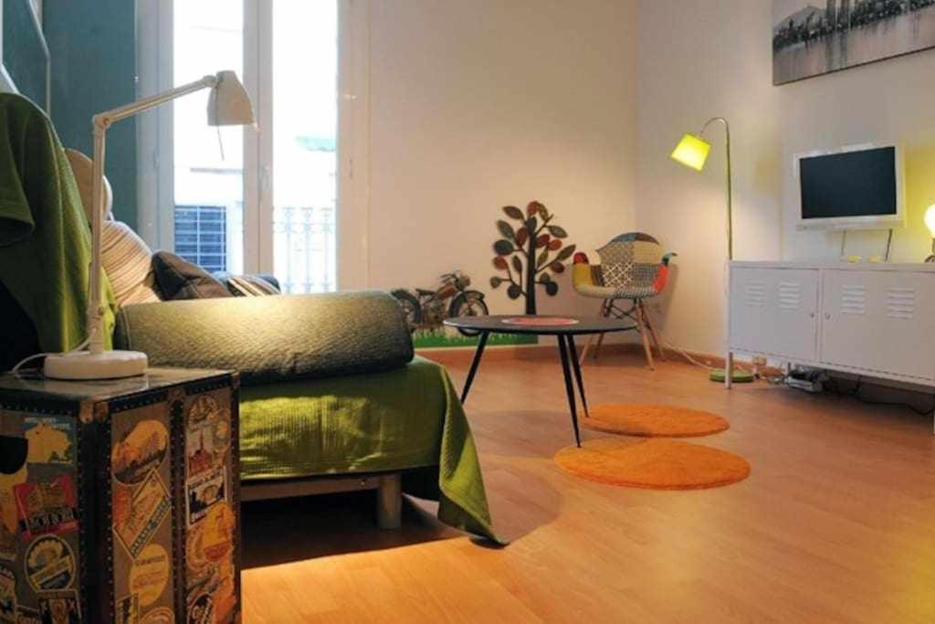 Apartment Calm Modern *